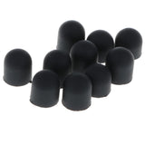 20x Dia 5.8mm+7.0mm Rubber Tips Nibs for Capacitive Touch Screen Stylus Pen