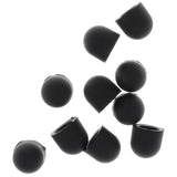 Maxbell 20x10 Pieces Tips Replacement Stylus Pen Nib Tip for Capacitive Stylus 8.0mm