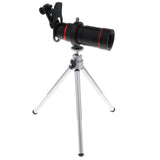 Maxbell Phone Lens 18X Zoom HD Telephoto Lens With Tripod For IPhone - Aladdin Shoppers