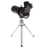Maxbell Phone Lens 18X Zoom HD Telephoto Lens With Tripod For IPhone - Aladdin Shoppers