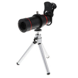 Maxbell Phone Lens 18X Zoom HD Telephoto Lens With Tripod For IPhone - Aladdin Shoppers