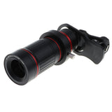Maxbell Phone Lens 18X Zoom HD Telephoto Lens With Tripod For IPhone - Aladdin Shoppers