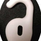 Maxbell Maxbell 1 Pair Silicone Ear Tips Headphone Cover For Jabra Boost White