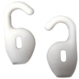 Maxbell Maxbell 1 Pair Silicone Ear Tips Headphone Cover For Jabra Boost White