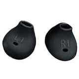 Maxbell 3x2 Pairs Silicone Ear Pad Cover Earphone Earbud Anti-slip for Samsung S6/S7
