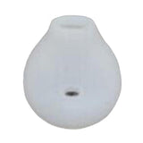 Maxbell 2x2 Pairs Silicone Ear Pad Cover Earphone Earbud Anti-slip for Samsung S6/S7