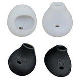 Maxbell 6x2 Pairs Silicone Ear Pad Cover Earphone Earbud Anti-slip for Samsung S6/S7