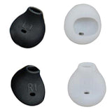 Maxbell 6x2 Pairs Silicone Ear Pad Cover Earphone Earbud Anti-slip for Samsung S6/S7
