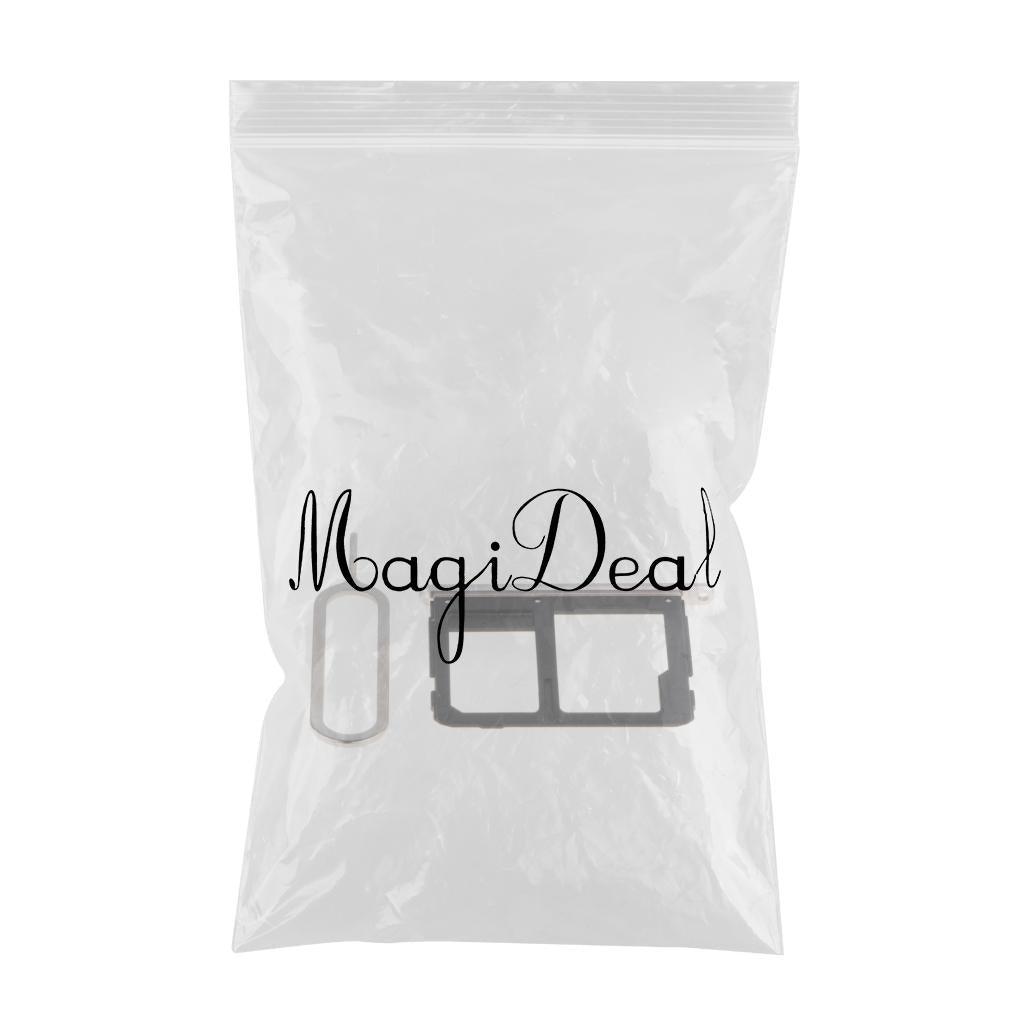 Maxbell Maxbell Sim Card Tray Slot Holder For Samsung Galaxy A3 A5 A7 2016 A310 A510 A710