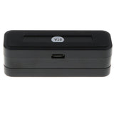 Maxbell 2xBattery Charging Base Charger USB Battery Charging Dock for LG Black V10