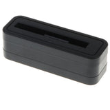 Maxbell 2xBattery Charging Base Charger USB Spare Battery Charging Dock for LG G4