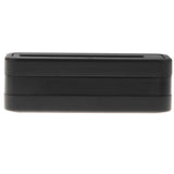 Maxbell 2xBattery Charging Base Charger USB Spare Battery Charging Dock for LG G4