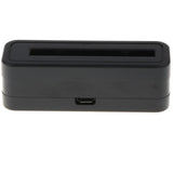 Maxbell 2xBattery Charging Base Charger USB Spare Battery Charging Dock for LG G4