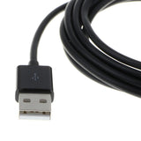 Maxbell 3x90 Degree USB Type C Cable Fast Charging Data Cable for Android  Black 2m