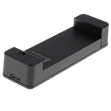 Maxbell 2xUniversal Mini USB Traveler Battery Charger For Mobile Phone DC Batteries