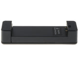 Maxbell 2xUniversal Mini USB Traveler Battery Charger For Mobile Phone DC Batteries