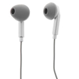 Maxbell In-Ear Handsfree Headphones Earphones With Mic For Smart Phones Gray - Aladdin Shoppers