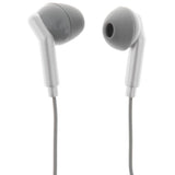 Maxbell In-Ear Handsfree Headphones Earphones With Mic For Smart Phones Gray - Aladdin Shoppers