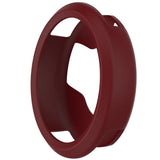 Maxbell Watch Shockproof Protective Case Cover Frame For Garmin Vivomove Red - Aladdin Shoppers