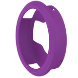 Maxbell Watch Shockproof Protective Case Cover Frame For Garmin Vivomove Purple - Aladdin Shoppers