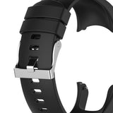 Maxbell 2xSilicone Watch Strap Watch Band Replace for Suunto Spartan Trainer Wrist HR