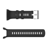 Maxbell 2xSilicone Watch Strap Watch Band Replace for Suunto Spartan Trainer Wrist HR