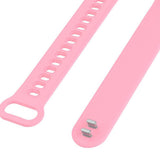 Silicone Smart Watch Band Replacement Wrist Strap For Huawei Honor 3  pink