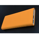 Maxbell Power Bank Silicone Case For Mobile Power 10000 MAh Mi 2nd Gen. Blue - Aladdin Shoppers
