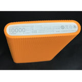 Maxbell Power Bank Silicone Case For Mobile Power 10000 MAh Mi 2nd Gen. Blue - Aladdin Shoppers