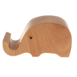 Wooden Elephant Phone Stand Cell Phone Holder for iPhone X, Also Can Be Used as A Great Decoration on Your Desk or Office - Aladdin Shoppers