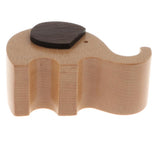 Maxbell 2 Pieces Wooden Phone Stand Cell Phone Holder for iPhone X