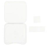 Maxbell 2.5D 2.7x1cm Mobile Phone Rear Camera Lens Tempered Glass Film for Huawei Honor Magic 2 - Aladdin Shoppers