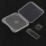 Maxbell 2.5D 2.7x1cm Mobile Phone Rear Camera Lens Tempered Glass Film for Huawei Honor Magic 2 - Aladdin Shoppers