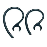 Maxbell 2x10 Pieces Replacement Earhook Ear Hook Loop Earloop Clip For Headset black