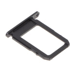 Maxbell 2xSim Card Tray Holder SIM Slot Replacement for Google Pixel 5.0/XL 5.5 Black
