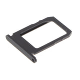 Maxbell 2xSim Card Tray Holder SIM Slot Replacement for Google Pixel 5.0/XL 5.5 Black