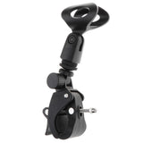 Maxbell Adjustable Microphones Stand|Tripod Mic Stand Mic Adapter & Clamp - Aladdin Shoppers