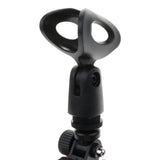 Maxbell Adjustable Microphones Stand|Tripod Mic Stand Mic Adapter & Clamp - Aladdin Shoppers