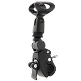 Maxbell Adjustable Microphones Stand|Tripod Mic Stand Mic Adapter & Clamp - Aladdin Shoppers