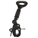 Maxbell Adjustable Microphones Stand|Tripod Mic Stand Mic Adapter & Clamp - Aladdin Shoppers