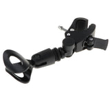Maxbell Adjustable Microphones Stand|Tripod Mic Stand Mic Adapter & Clamp - Aladdin Shoppers