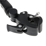 Maxbell Adjustable Microphones Stand|Tripod Mic Stand Mic Adapter & Clamp - Aladdin Shoppers
