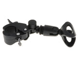 Maxbell Adjustable Microphones Stand|Tripod Mic Stand Mic Adapter & Clamp - Aladdin Shoppers