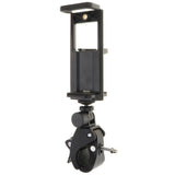 Maxbell Universal Cell Phone Tripod Mount Adapter Smartphone Holder Mount Clip for Huawei Phones, Selfie Monopod Adjustable Clamp - Aladdin Shoppers