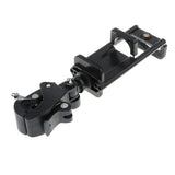 Maxbell Universal Cell Phone Tripod Mount Adapter Smartphone Holder Mount Clip for Huawei Phones, Selfie Monopod Adjustable Clamp - Aladdin Shoppers