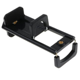 Maxbell Adjustable Monopod Tripod Head Bracket Clamp 12x5.5x4.5 cm for Phone Tablet - Aladdin Shoppers