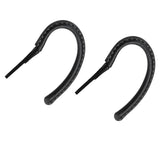 Maxbell 2x Leather Earhooks For Aliph Jawbone 2 3 Prime Wireless Bluetooth Headset - Aladdin Shoppers