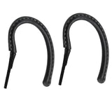 Maxbell 2x Leather Earhooks For Aliph Jawbone 2 3 Prime Wireless Bluetooth Headset - Aladdin Shoppers