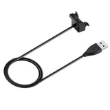 Maxbell 2xBlack Universal USB Watch Charger Cable Cord Stand Base Mount for Huawei