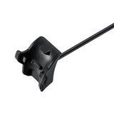 Maxbell 2xBlack Universal USB Watch Charger Cable Cord Stand Base Mount for Huawei